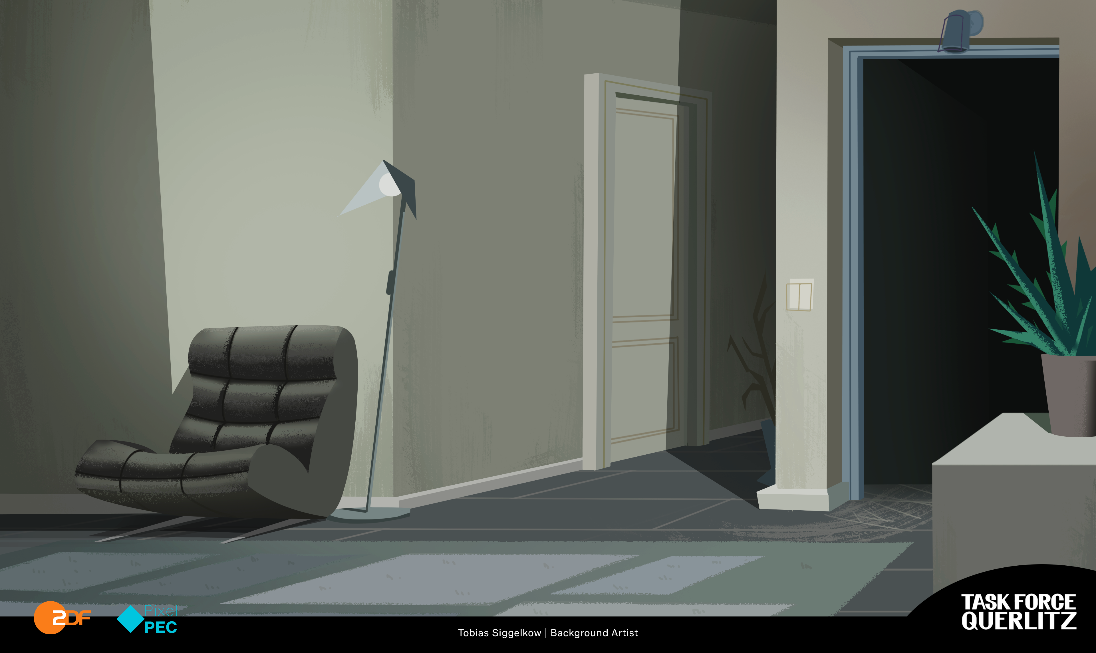 Project 2 - TaskForce Painting 9